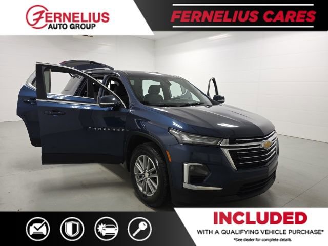 Used 2023 Chevrolet Traverse LT image 7