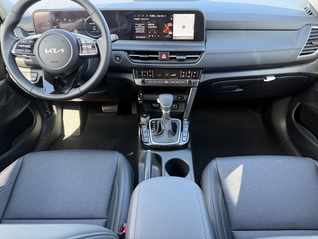 New 2026 Kia Seltos EX AWD/4WD image 10
