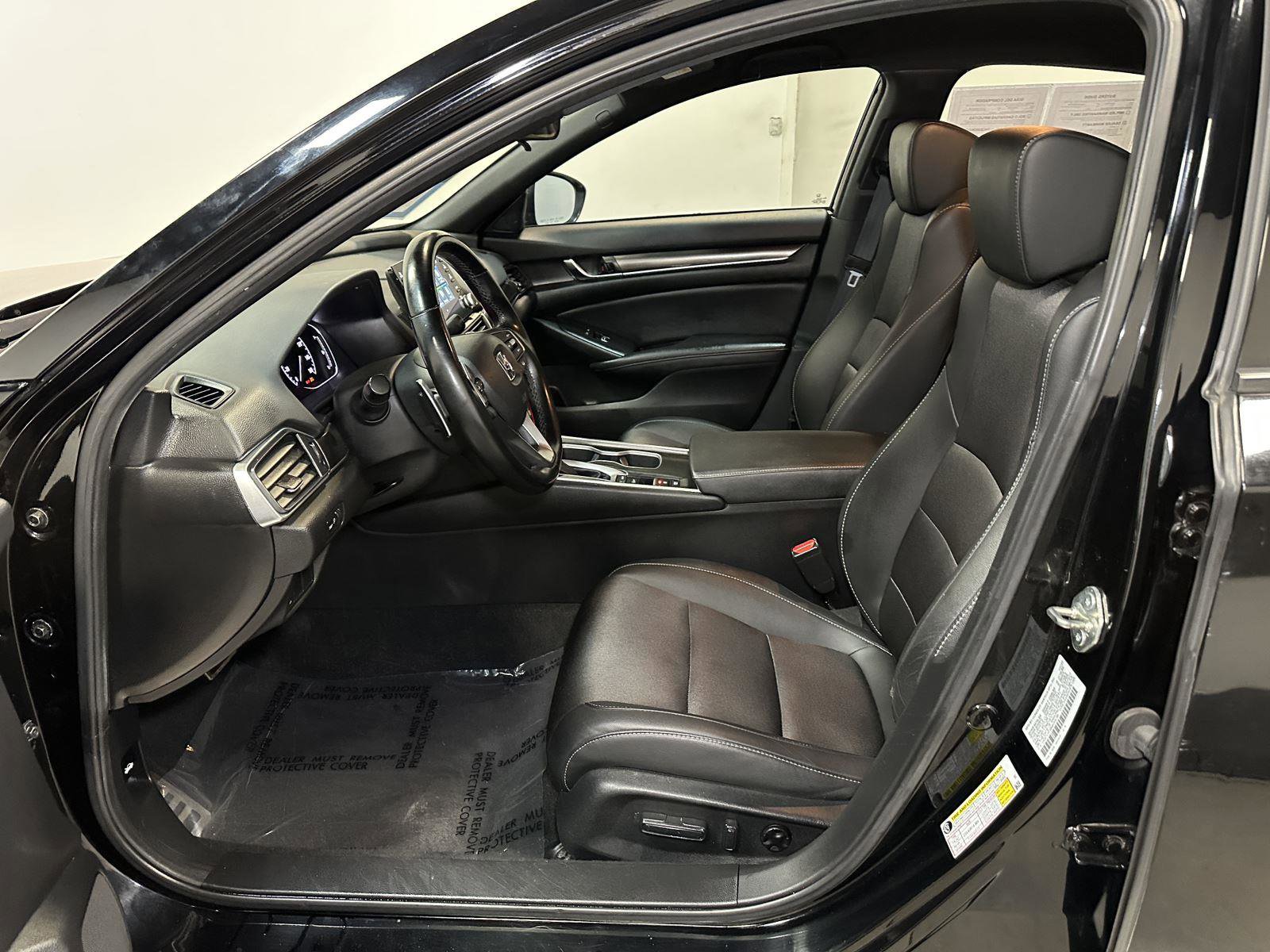 Certified 2021 Honda Accord Sport image 22
