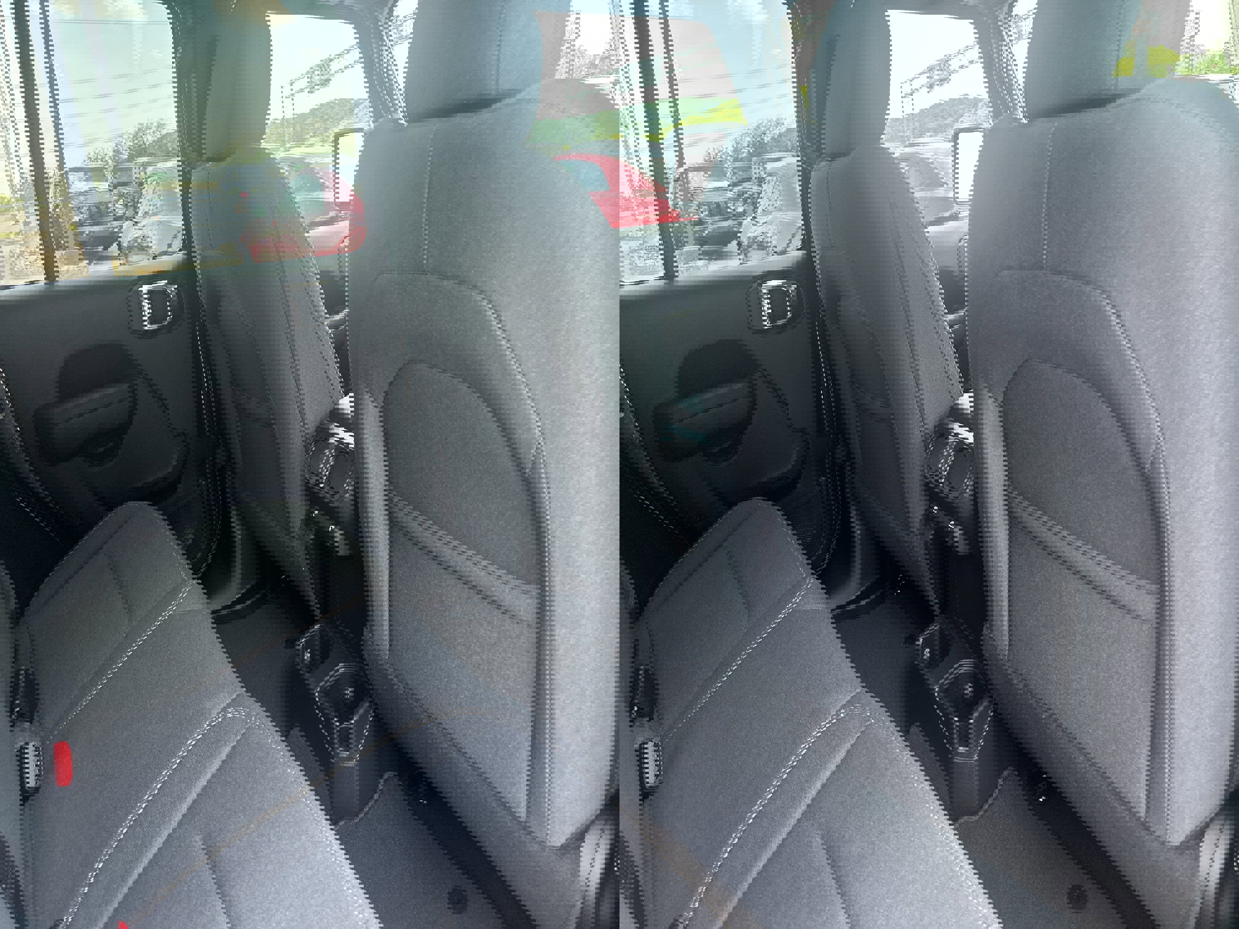 New 2025 Jeep Wrangler Unlimited Sport image 25