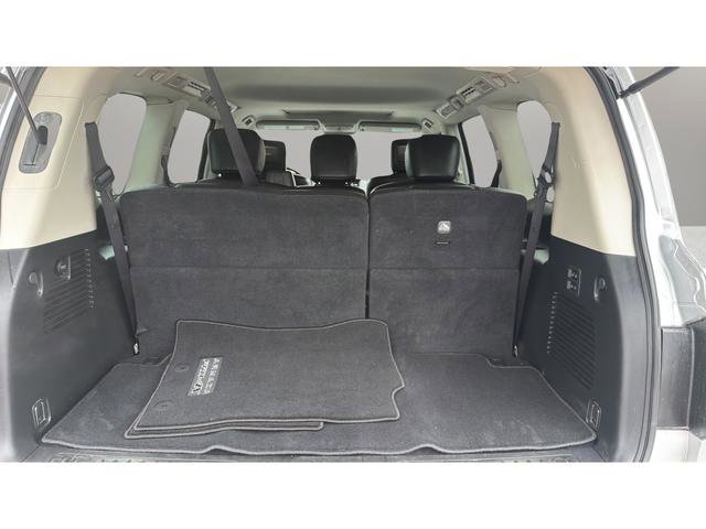 Used 2019 Nissan Armada Platinum image 45