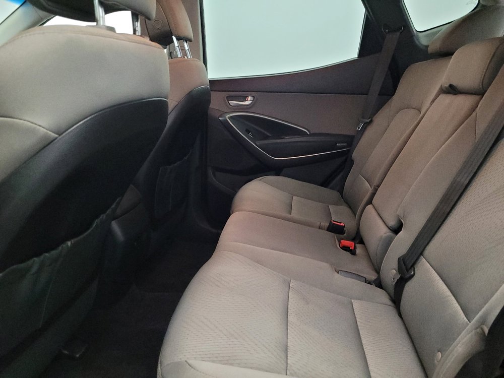 Used 2018 Hyundai Santa Fe Sport w/ 2.4L Value Package 02 image 18