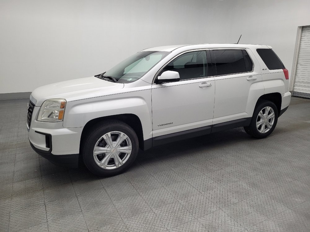 Used 2017 GMC Terrain SLE image 2