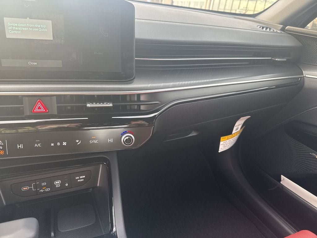 New 2026 Kia K5 GT-Line w/ GT-Line Premium Package AWD/4WD image 13