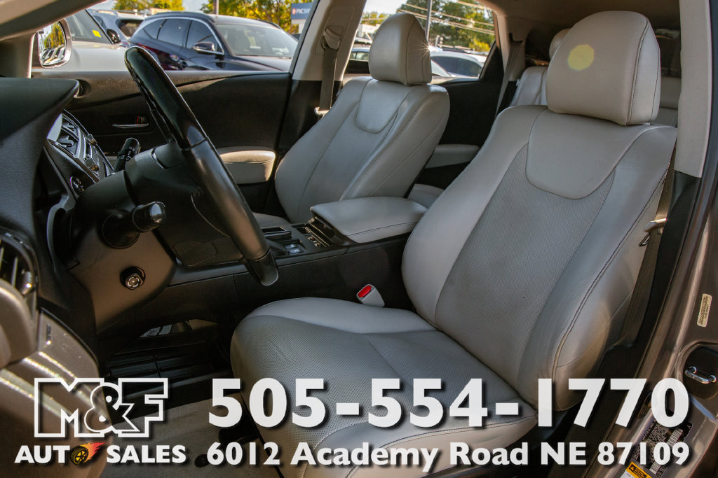 Used 2015 Lexus RX 450h AWD image 12