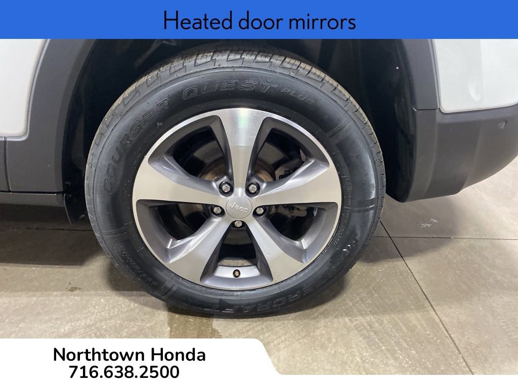 Used 2021 Jeep Cherokee Limited w/ Elite Package image 14