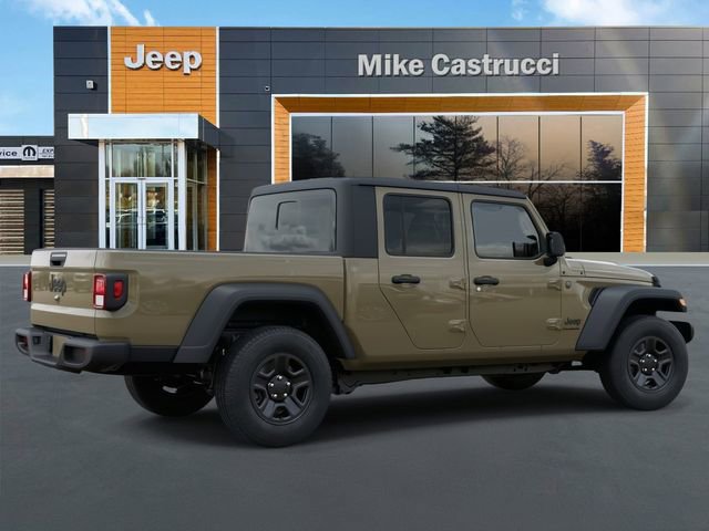 New 2026 Jeep Gladiator Sport image 4