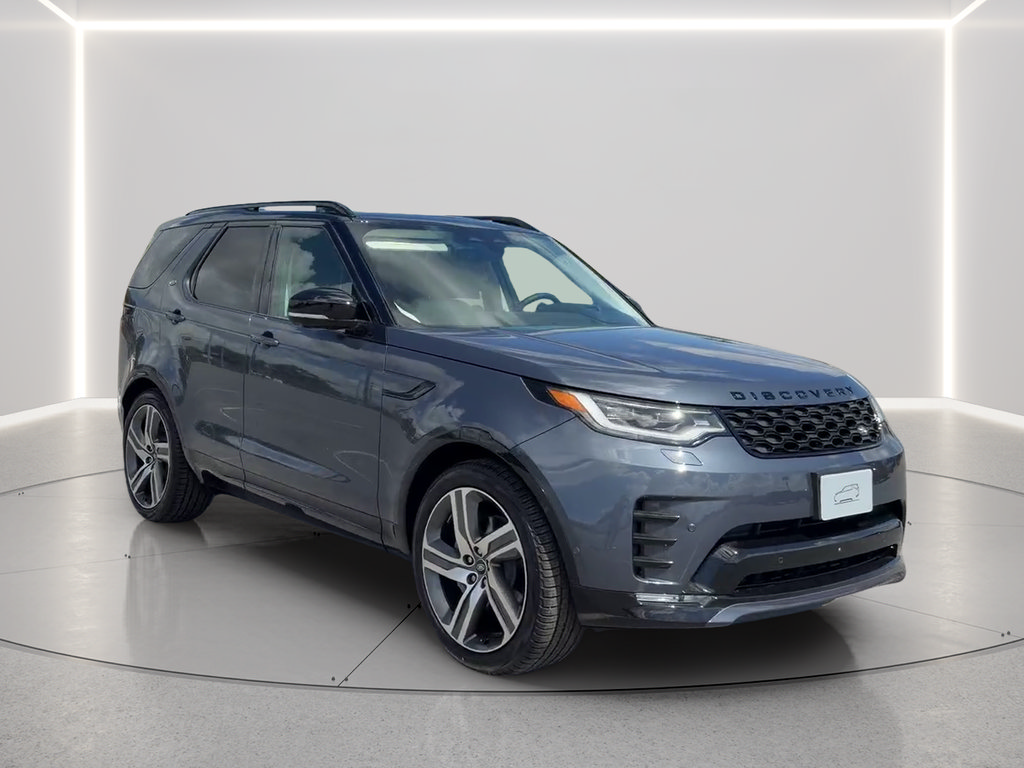 New 2026 Land Rover Discovery Dynamic SE AWD/4WD image 3