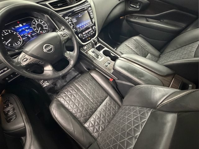 Certified 2023 Nissan Murano Platinum w/ Cargo Package FWD image 15