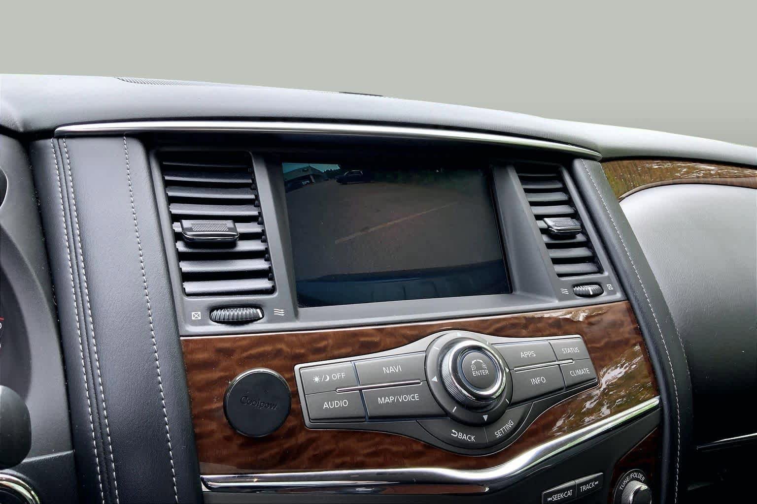 Used 2020 Nissan Armada SV w/ Driver Package AWD/4WD image 28