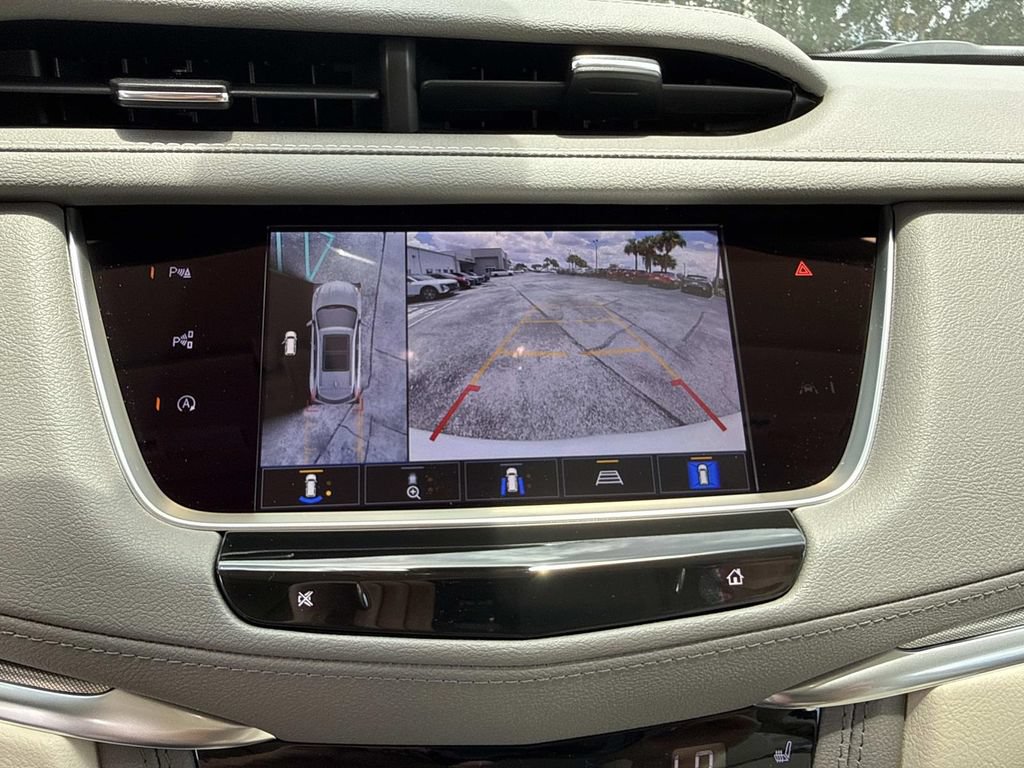 New 2026 Cadillac XT5 Premium Luxury FWD image 24