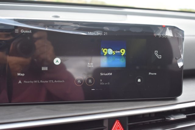 New 2026 Kia Sorento X-Line EX AWD/4WD image 32