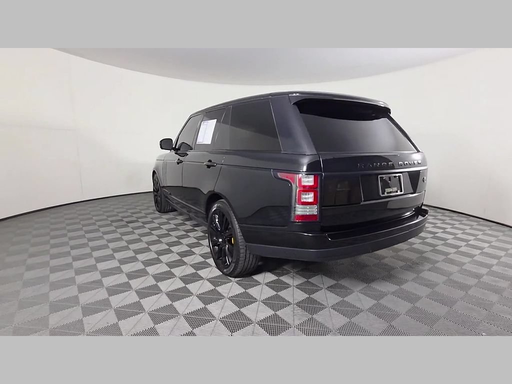 Used 2015 Land Rover Range Rover Supercharged AWD/4WD image 46
