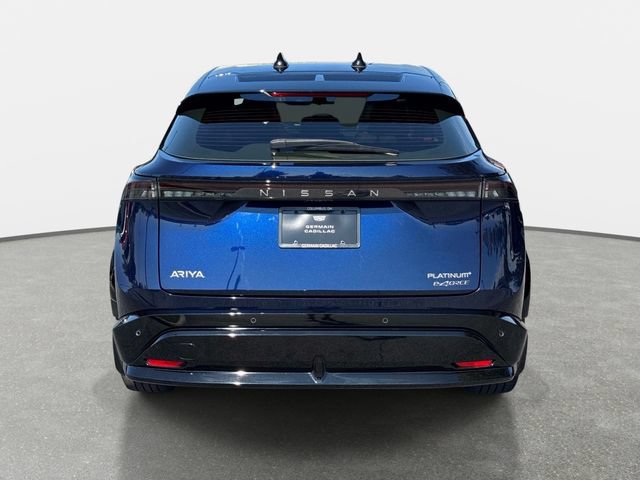 Used 2024 Nissan Ariya AWD image 4