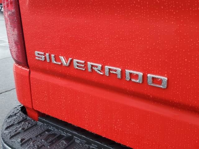 New 2026 Chevrolet Silverado 1500 LT image 10