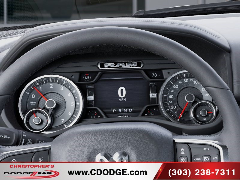New 2027 RAM 1500 Laramie w/ Laramie Preferred Package AWD/4WD image 17