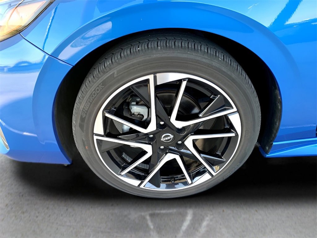 Used 2024 Nissan Sentra SR image 9