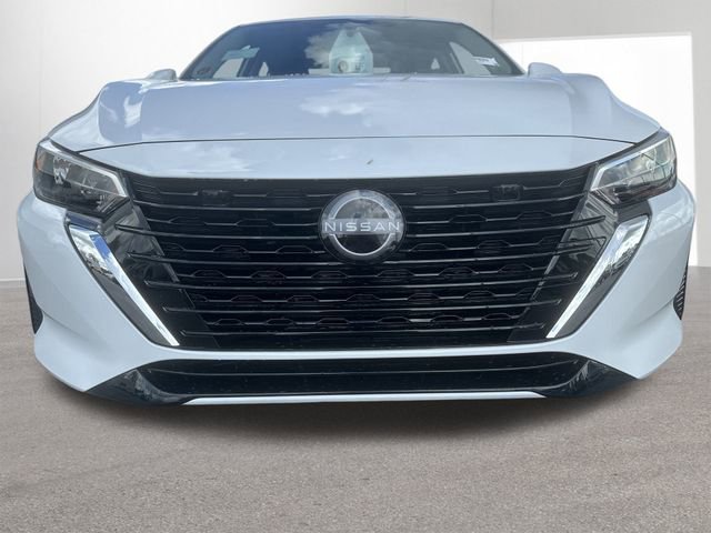 New 2025 Nissan Sentra SV w/ Trunk Package image 34