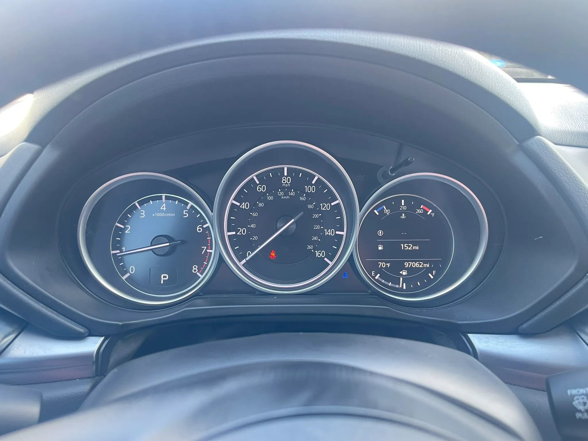 Used 2019 MAZDA CX-5 Touring FWD image 12