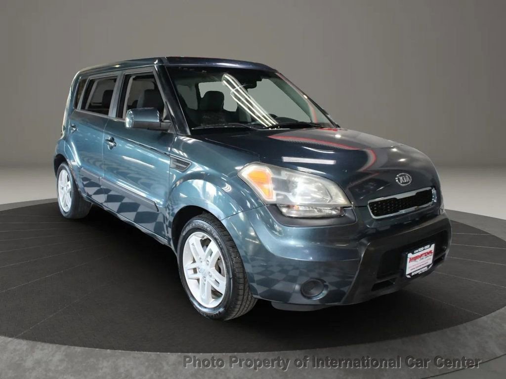 Used 2011 Kia Soul +