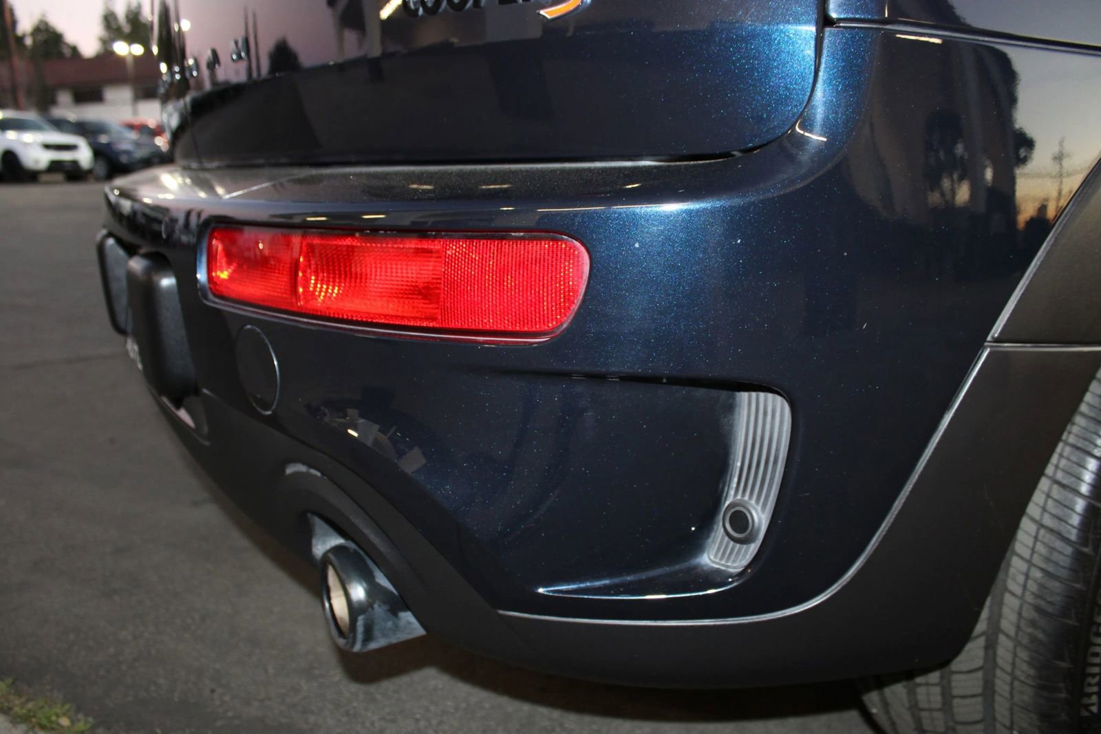 Used 2022 MINI Cooper Clubman S image 10