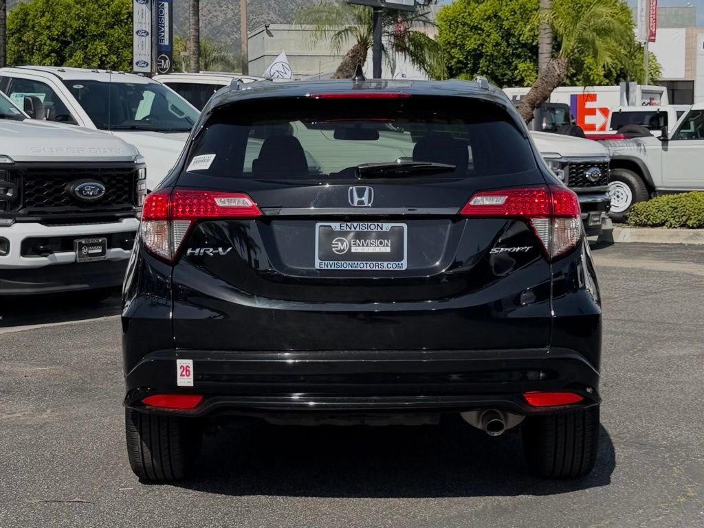 Used 2022 Honda HR-V Sport image 7