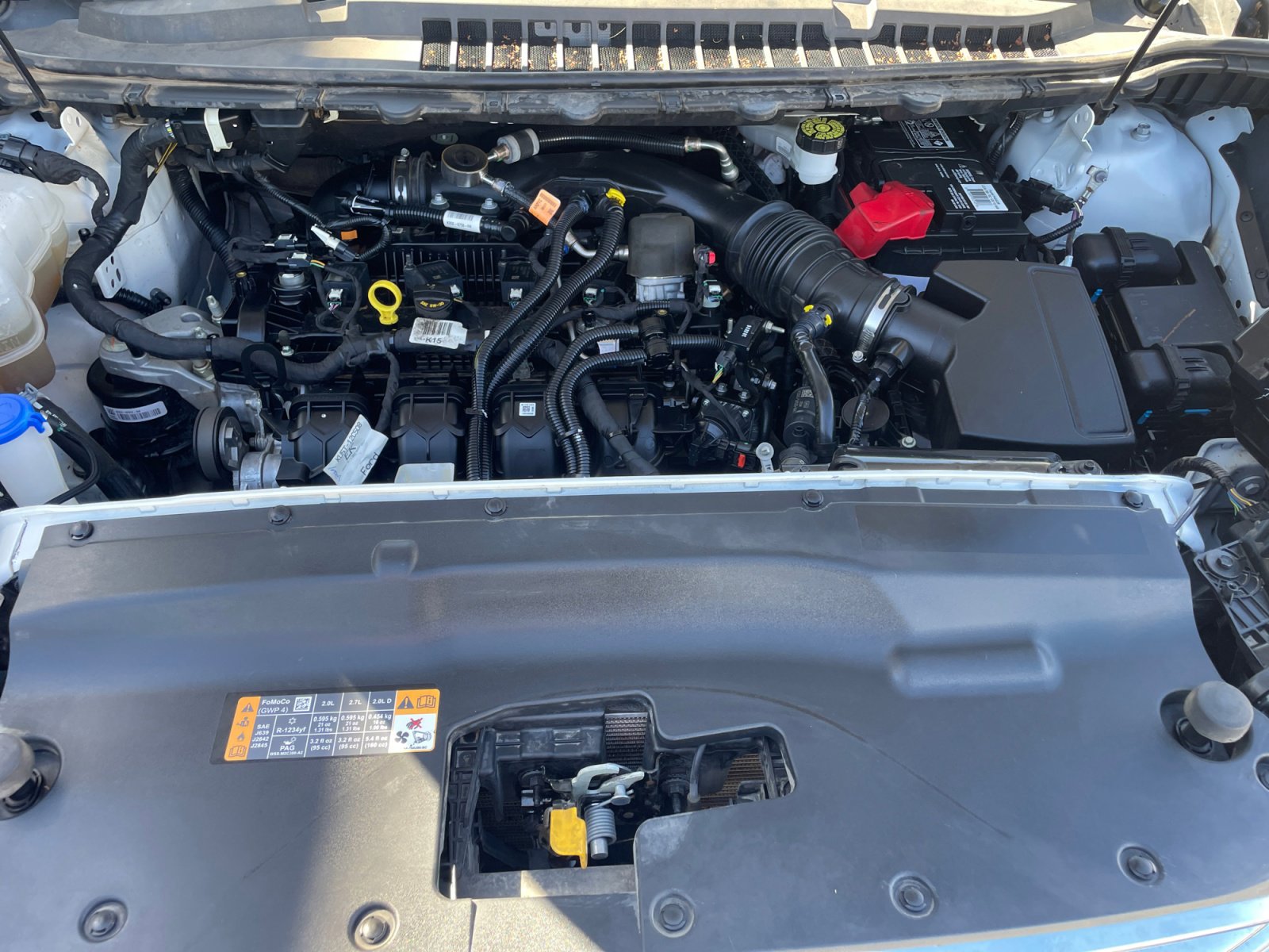 Certified 2021 Ford Edge SEL w/ Convenience Package image 32