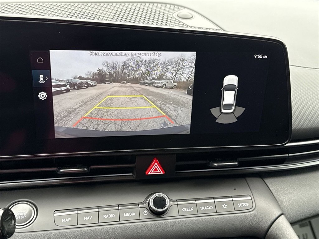 Used 2022 Hyundai Elantra N image 40