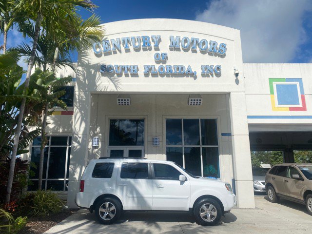 Used 2011 Honda Pilot EX-L