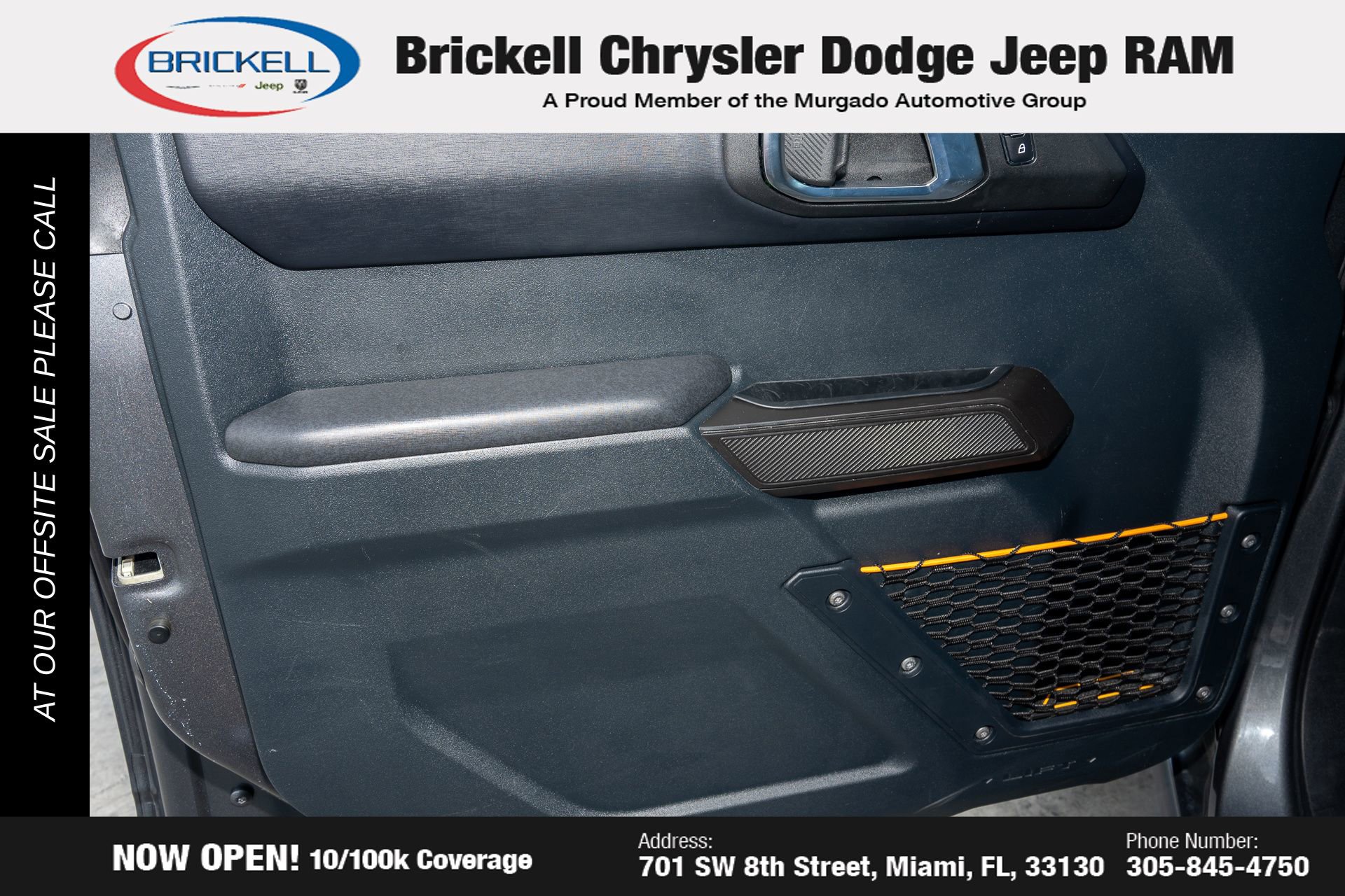 Used 2024 Ford Bronco Badlands image 10