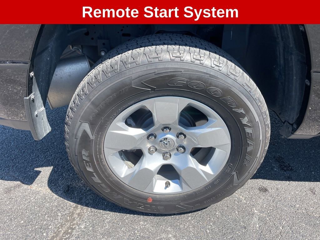 Used 2023 RAM 1500 Big Horn image 13