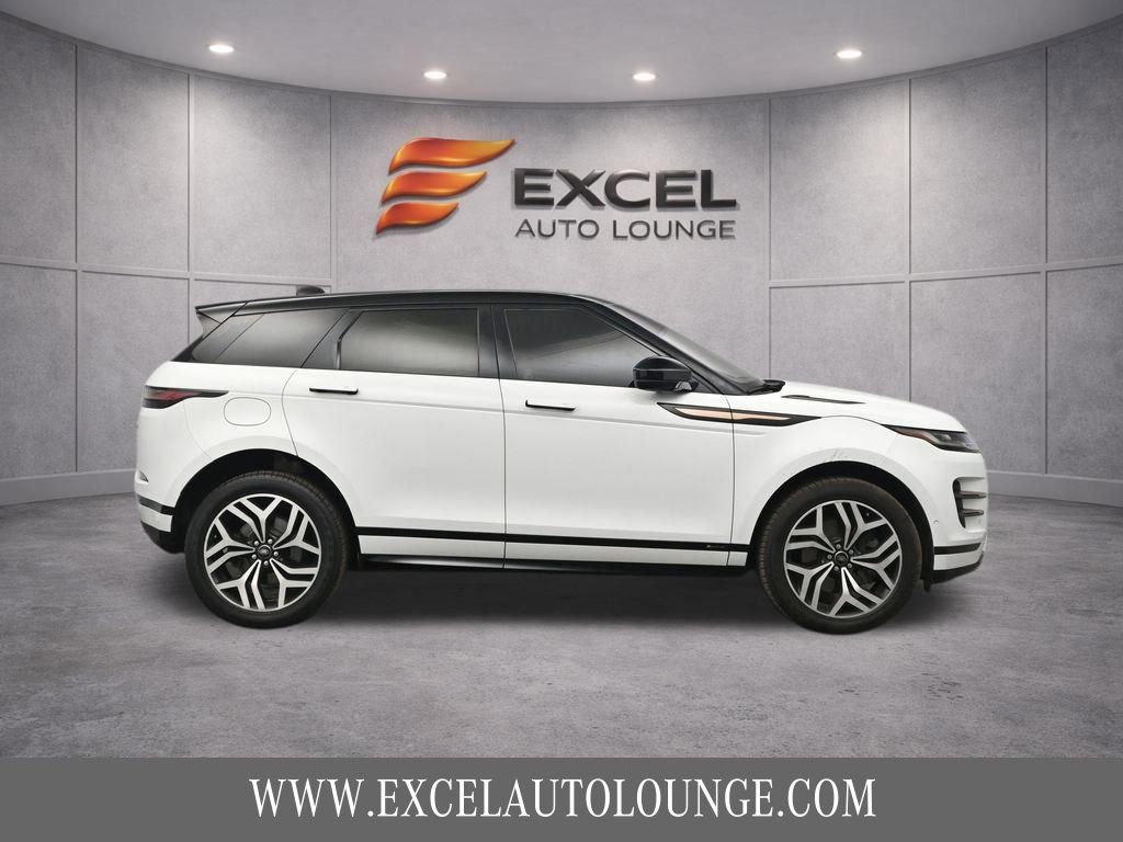 Used 2020 Land Rover Range Rover Evoque R-Dynamic SE AWD/4WD image 10