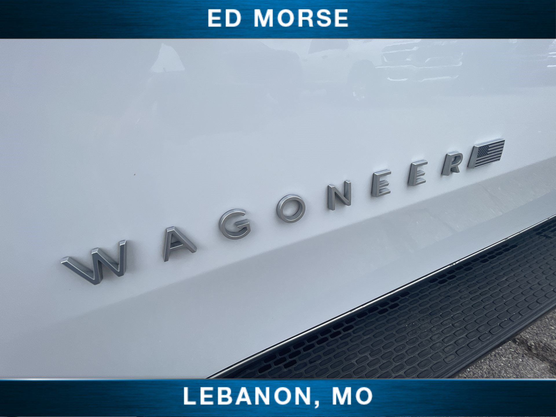 Used 2024 Jeep Wagoneer Series III AWD/4WD image 31