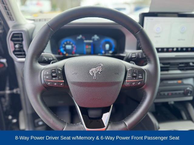 Certified 2025 Ford Bronco Sport Badlands image 14