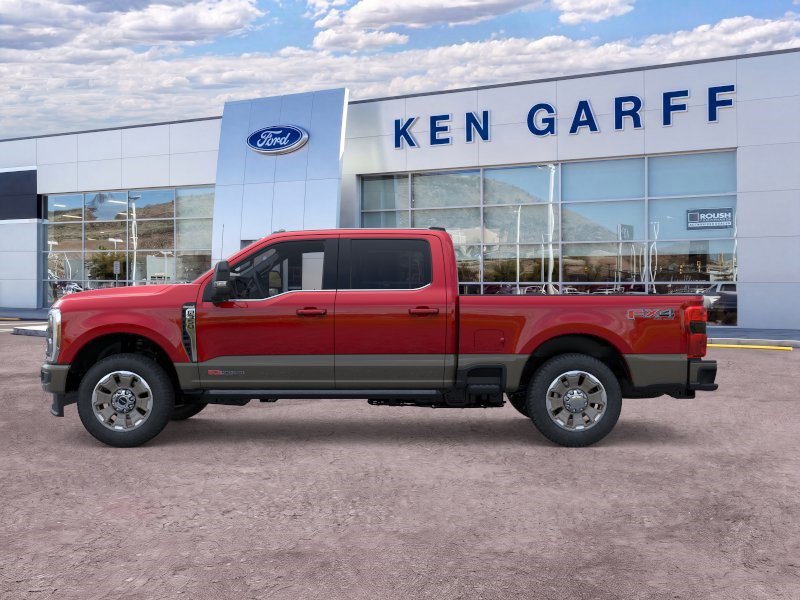 New 2026 Ford F350 King Ranch AWD/4WD image 3