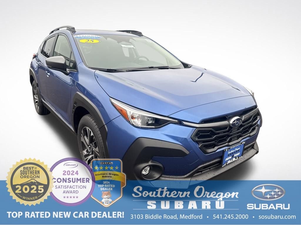 Certified 2025 Subaru Crosstrek 2.5i Premium