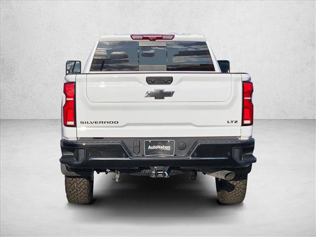 New 2025 Chevrolet Silverado 2500 LTZ w/ Trail Boss Package image 8
