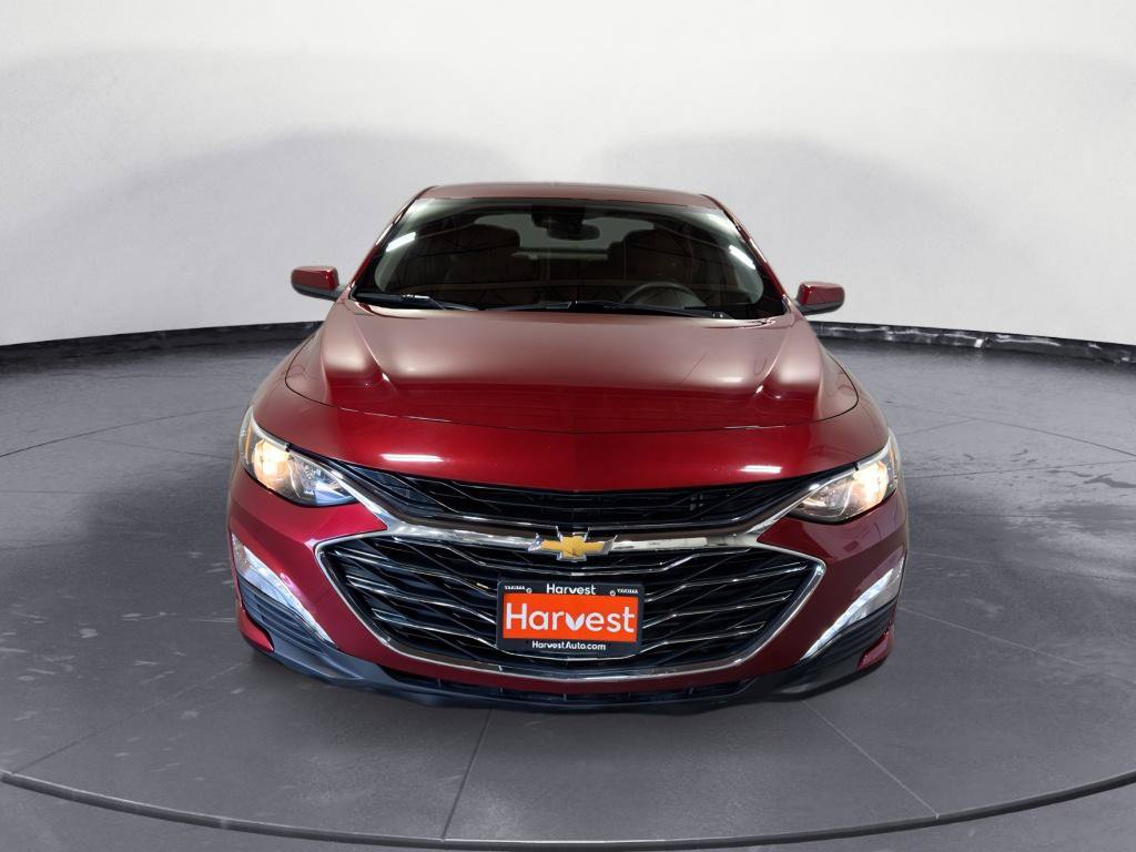 Certified 2023 Chevrolet Malibu LT FWD image 2
