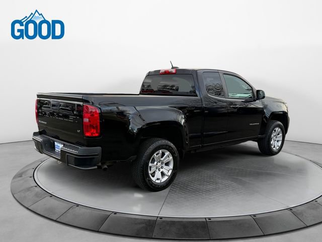 Used 2022 Chevrolet Colorado LT w/ Fleet Safety Package image 5