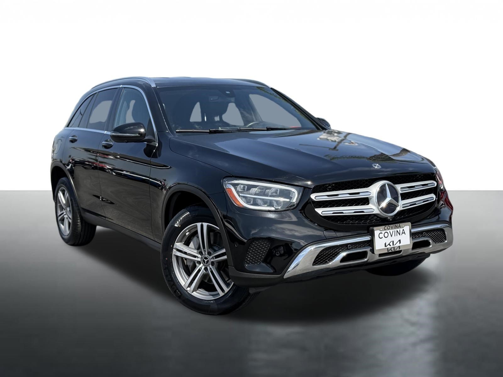 Used 2020 Mercedes-Benz GLC 300