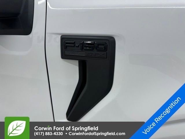 New 2025 Ford F150 STX w/ STX Black Appearance Package image 11
