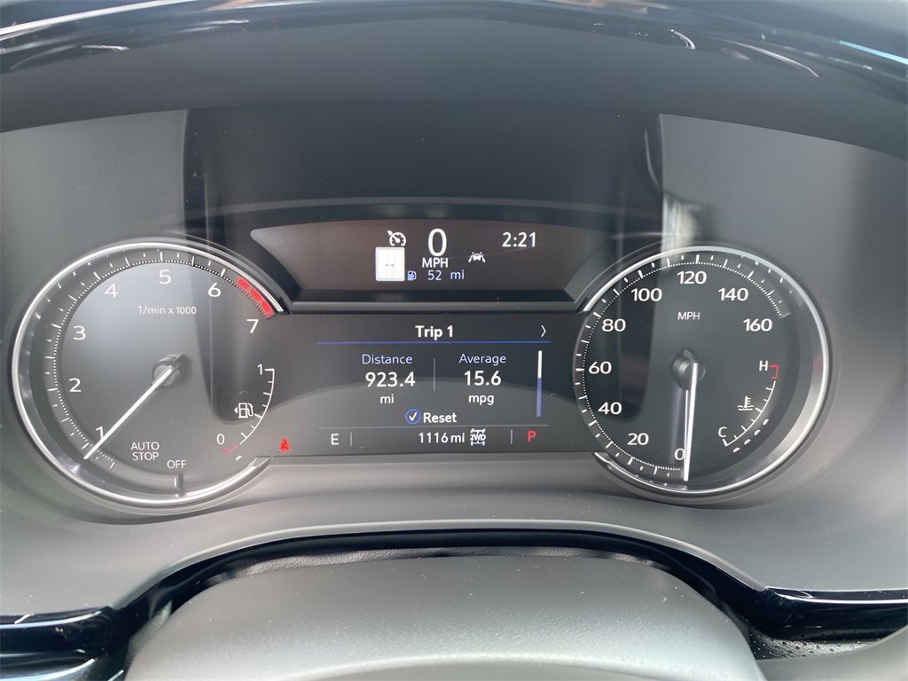 Certified 2024 Cadillac XT5 Premium Luxury image 17