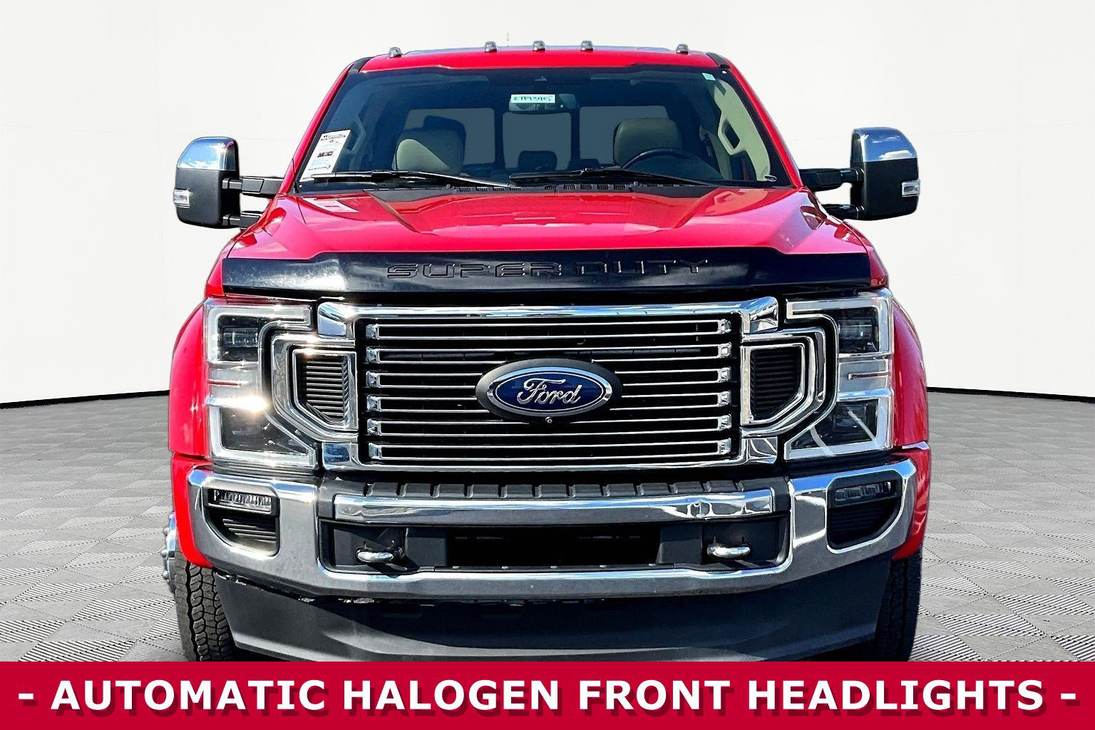 Used 2021 Ford F450 Lariat w/ Lariat Ultimate Package image 2