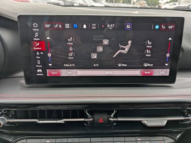 Used 2025 Dodge Hornet GT w/ GT Plus Package AWD/4WD image 3