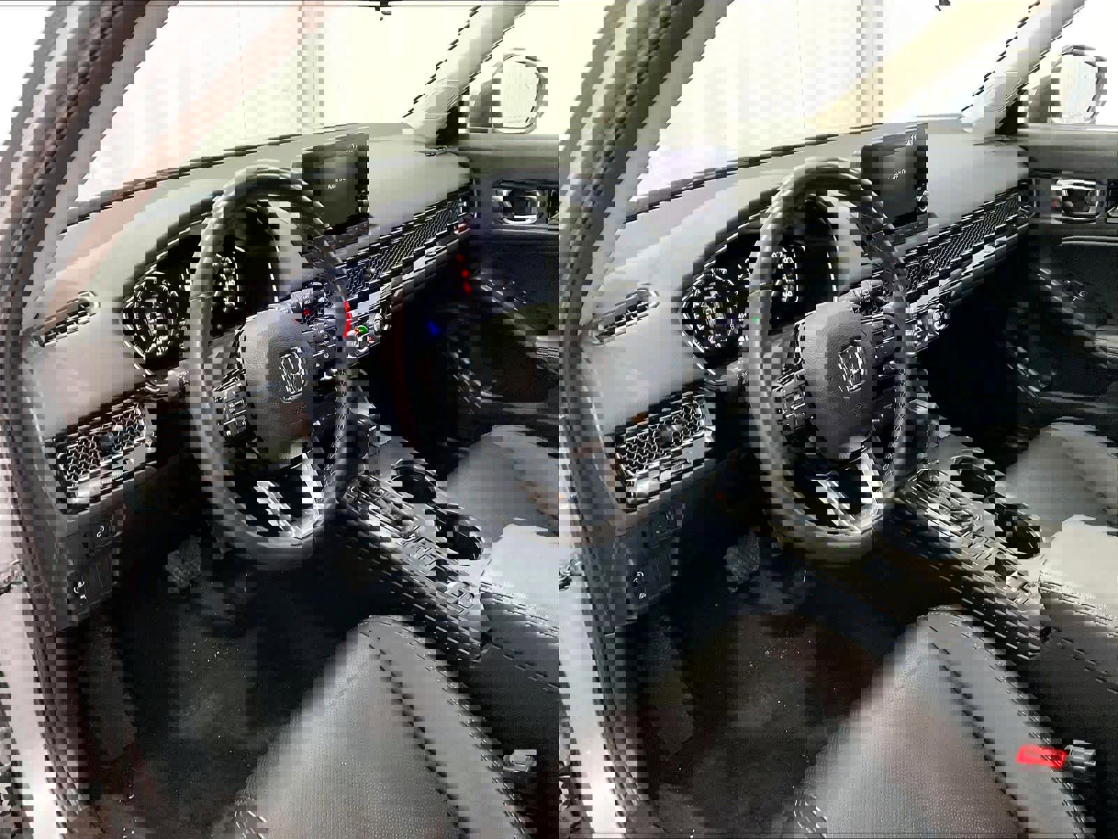 Used 2023 Honda Civic EX-L image 8