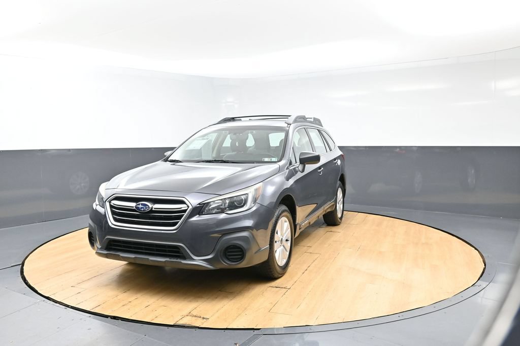 Used 2019 Subaru Outback 2.5i AWD/4WD image 4
