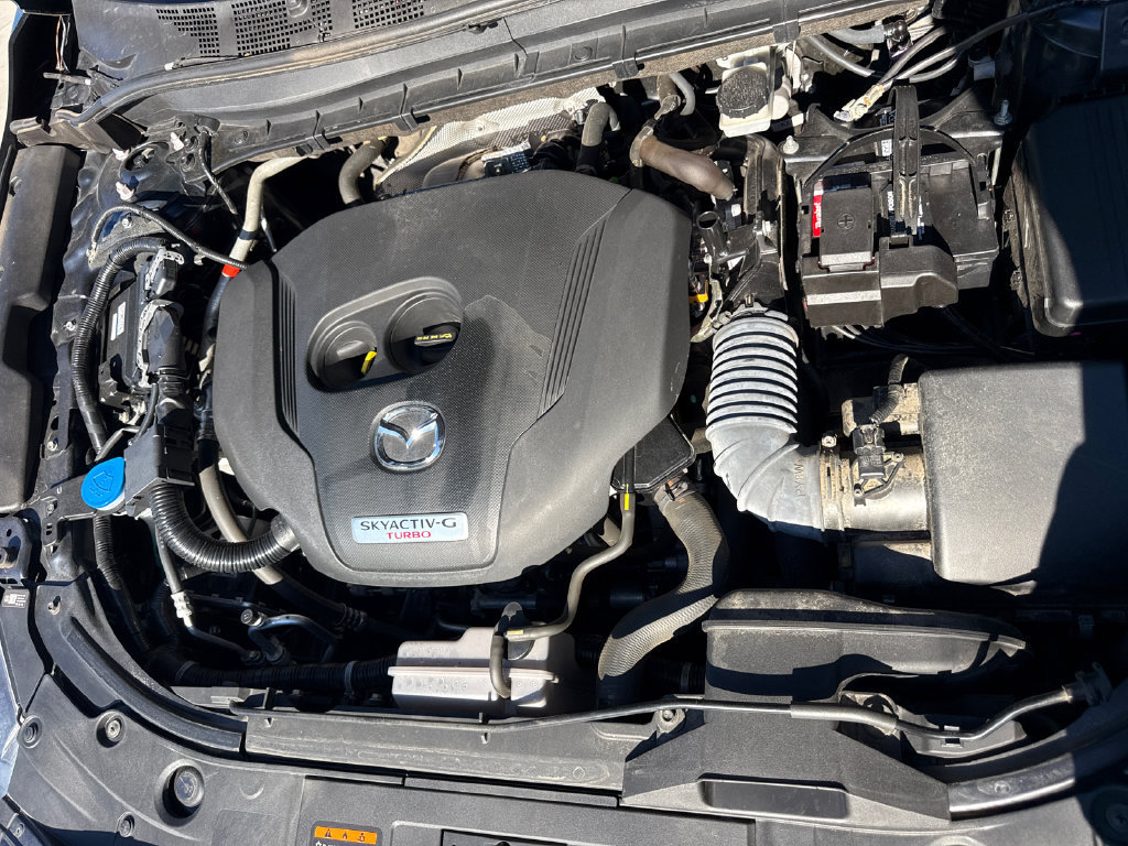 Used 2022 MAZDA CX-5 AWD 2.5 Turbo image 35