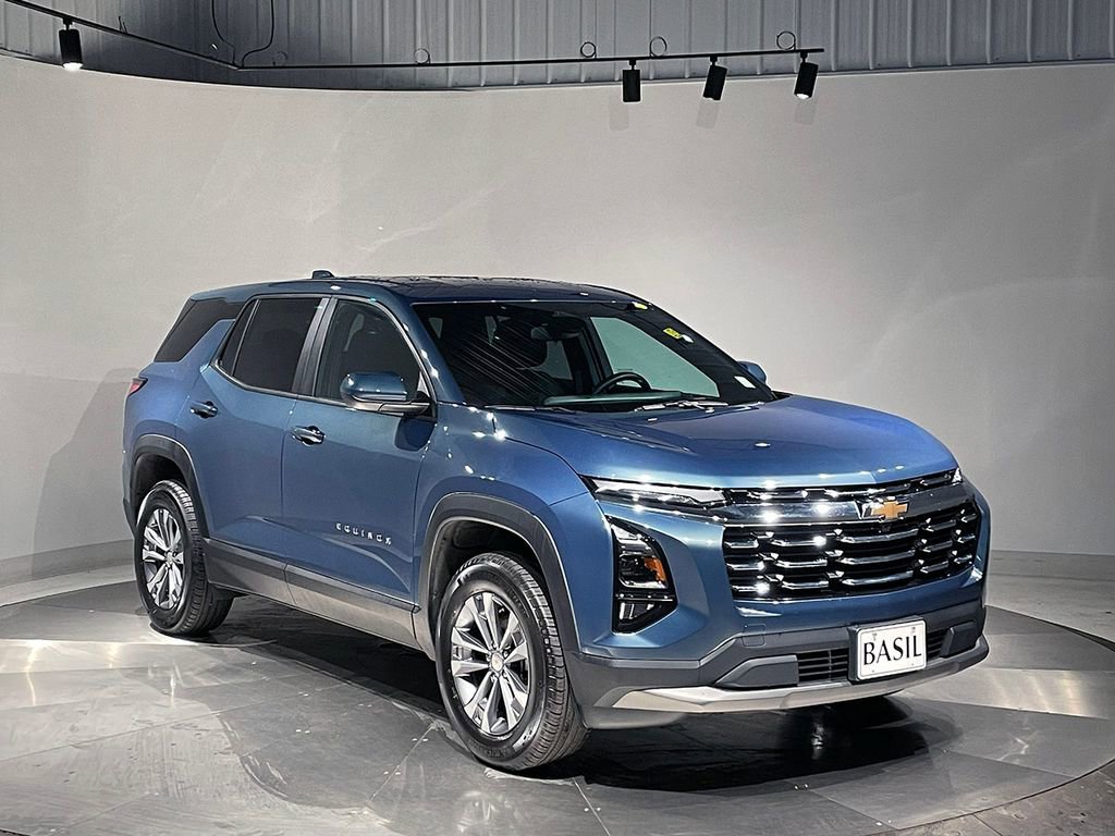 Used 2026 Chevrolet Equinox LT image 40