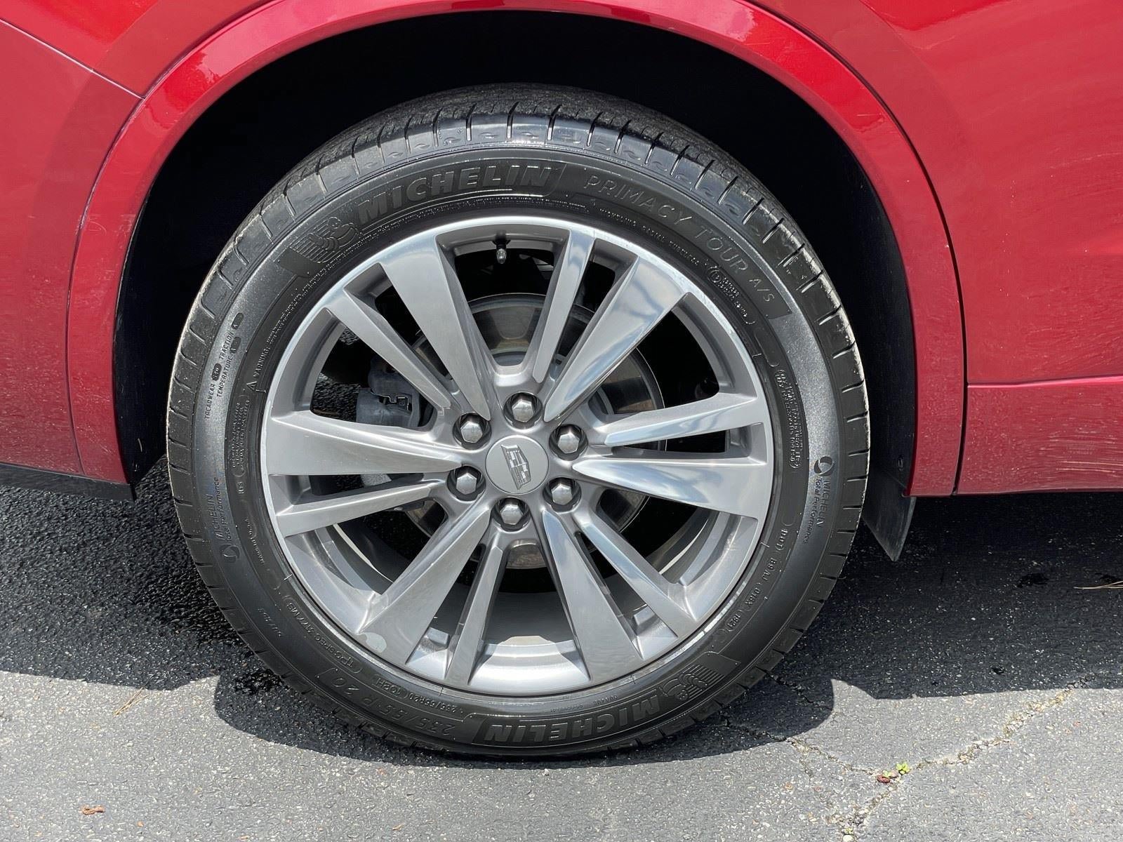 Used 2021 Cadillac XT6 Premium Luxury FWD image 59