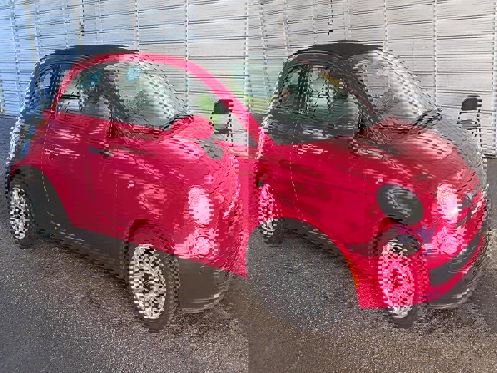 Used 2012 FIAT 500 Pop image 13